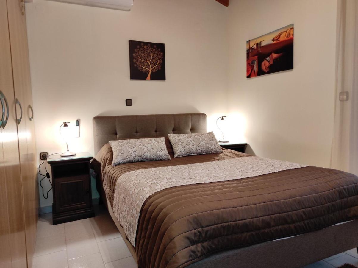 Villa Efishouse Vrises  Esterno foto