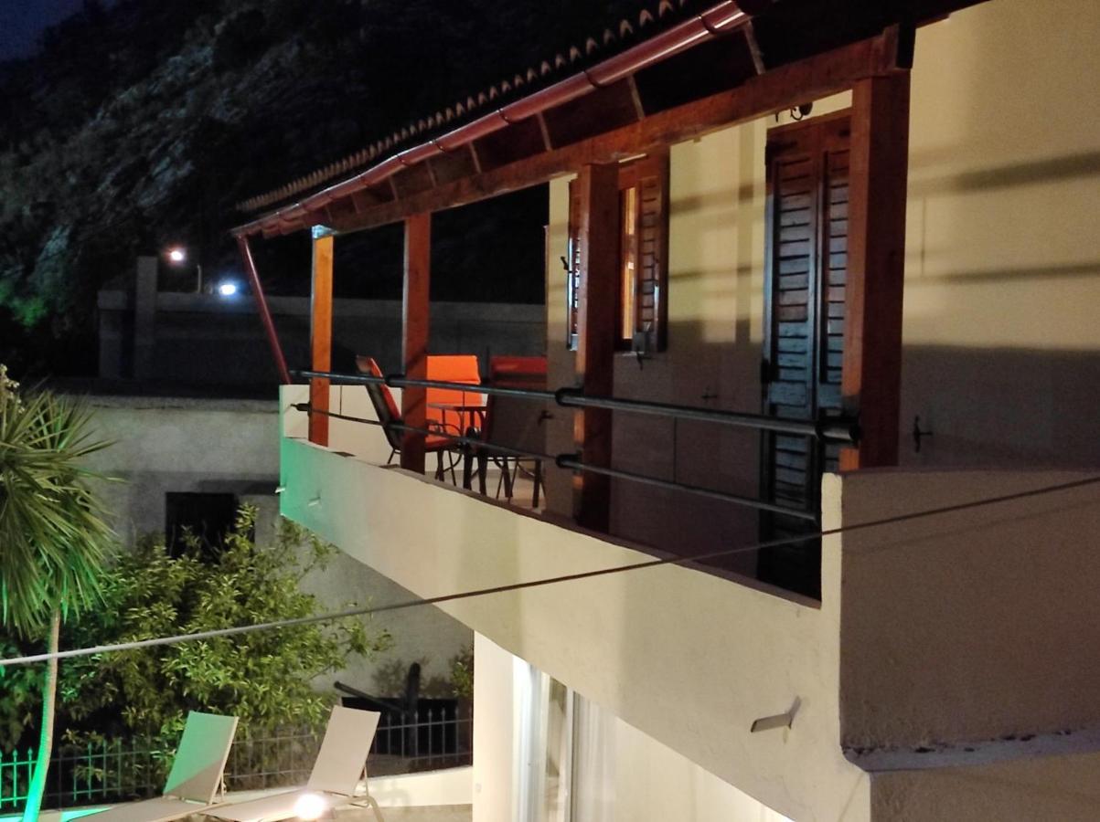 Villa Efishouse Vrises  Esterno foto