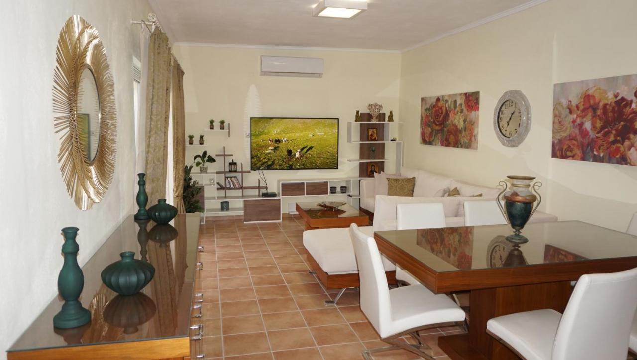 Villa Efishouse Vrises  Esterno foto