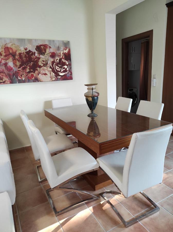 Villa Efishouse Vrises  Esterno foto