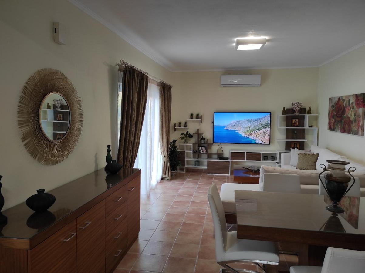 Villa Efishouse Vrises  Esterno foto