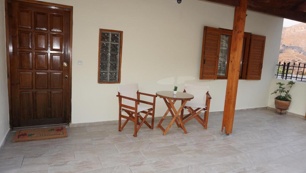 Villa Efishouse Vrises  Esterno foto
