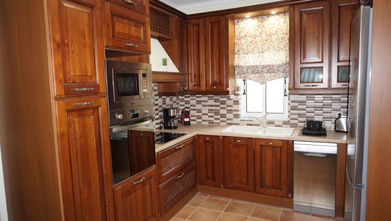 Villa Efishouse Vrises  Esterno foto