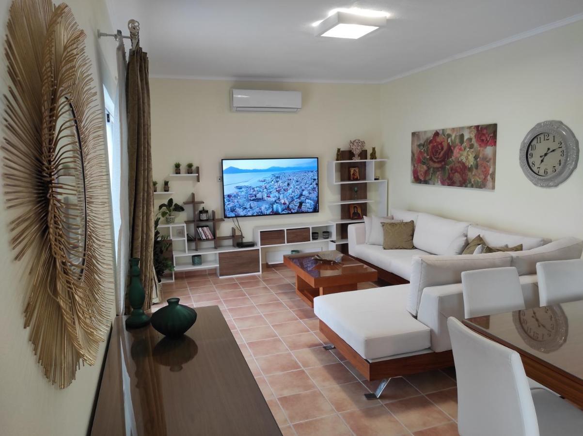 Villa Efishouse Vrises  Esterno foto