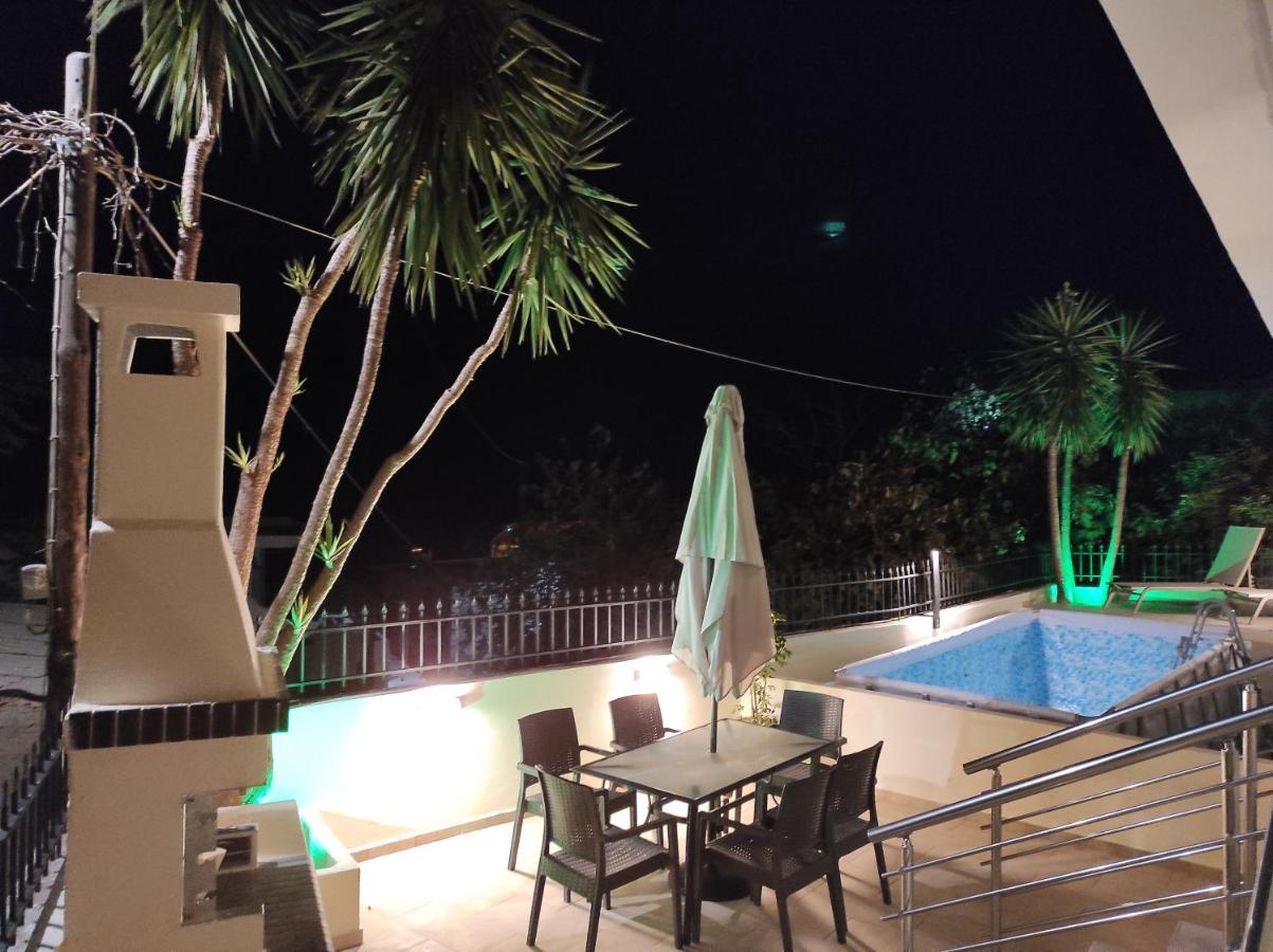 Villa Efishouse Vrises  Esterno foto