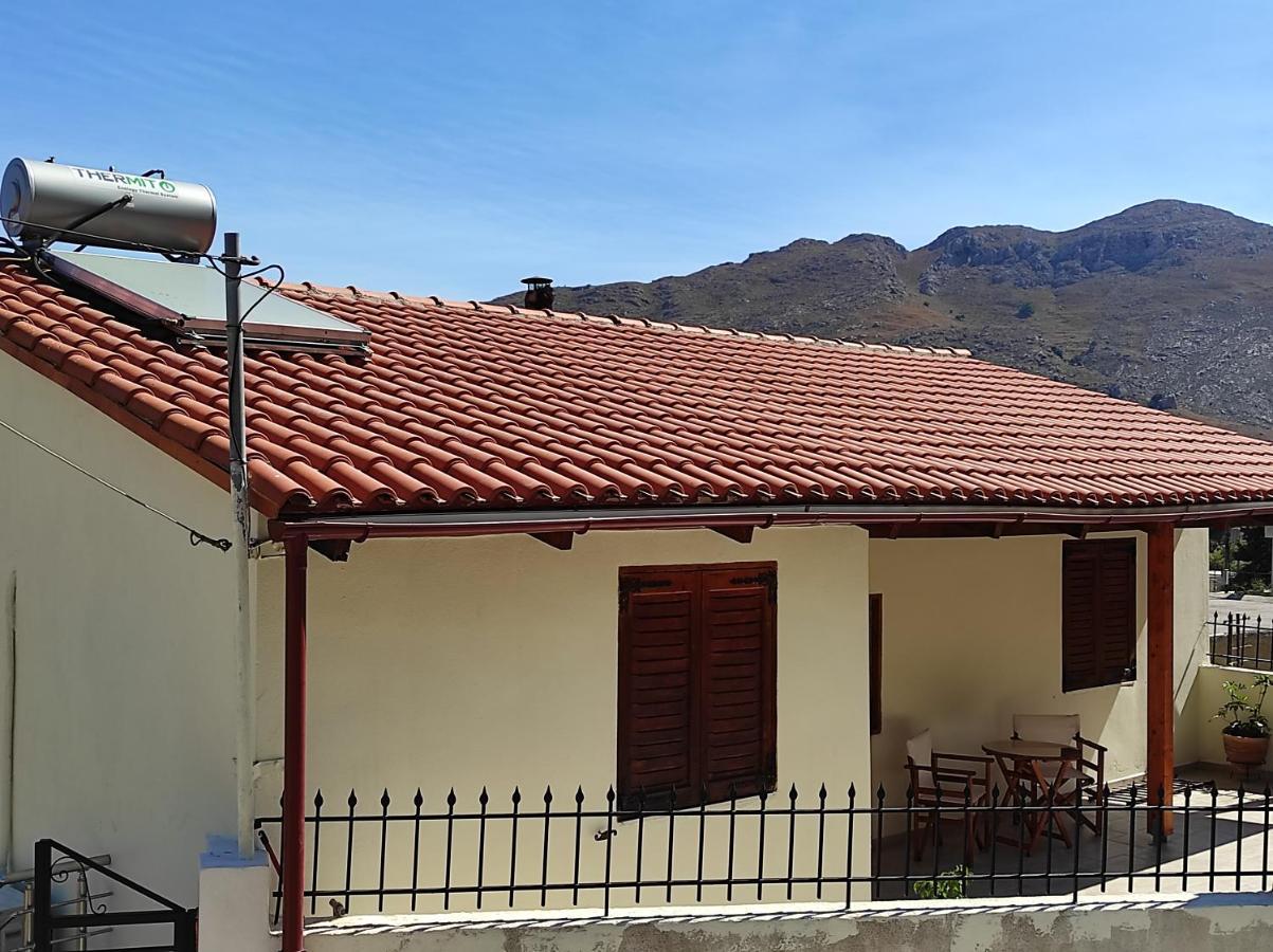 Villa Efishouse Vrises  Esterno foto
