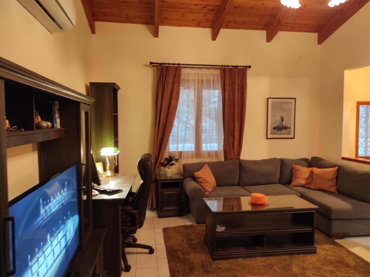 Villa Efishouse Vrises  Esterno foto