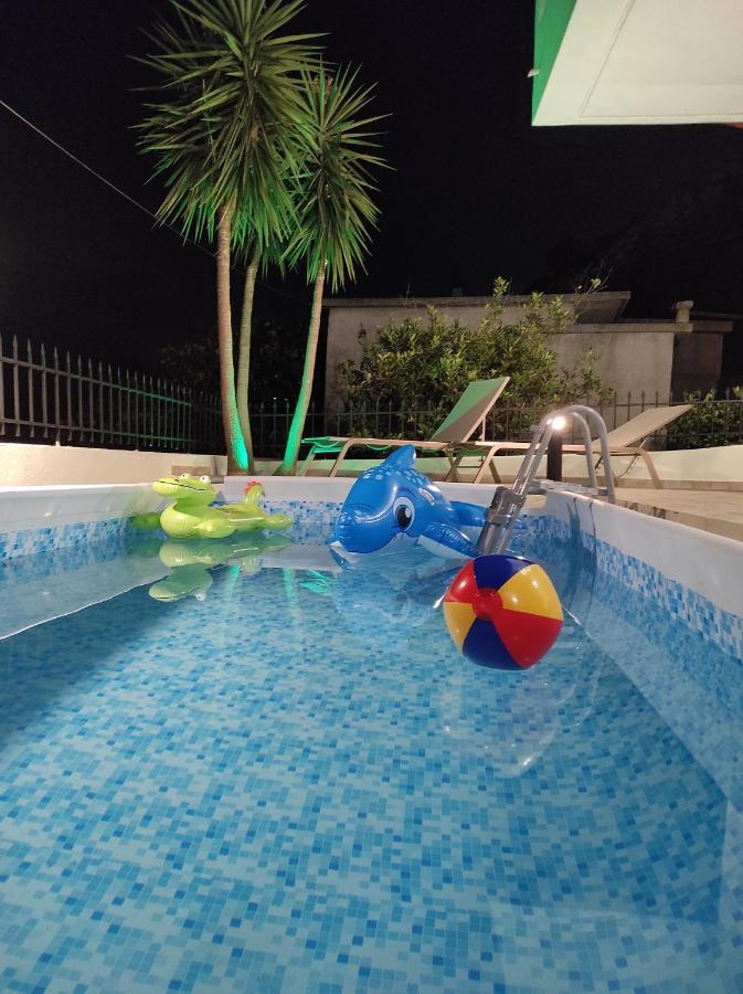 Villa Efishouse Vrises  Esterno foto