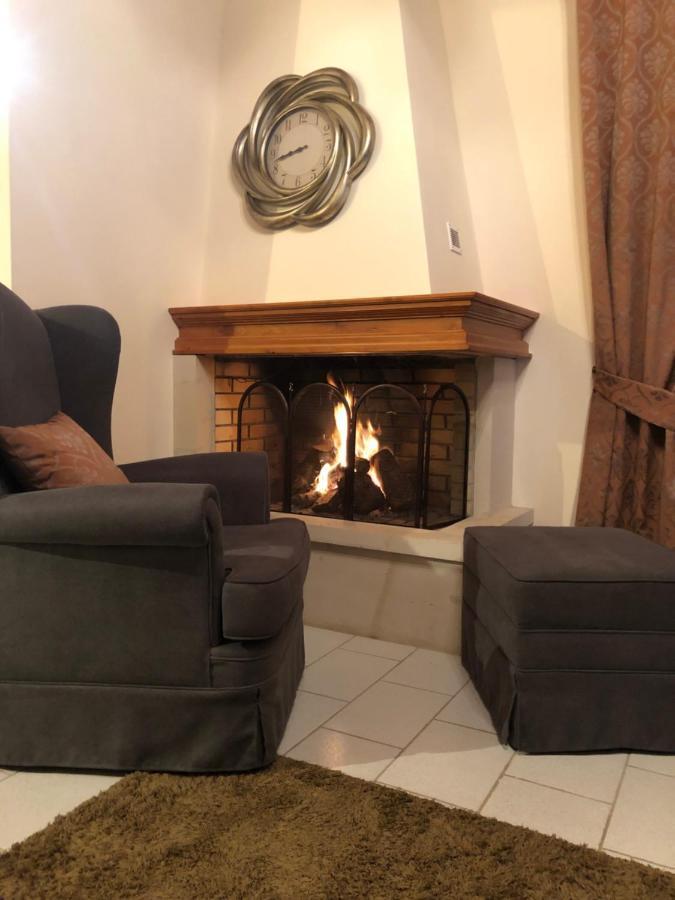 Villa Efishouse Vrises  Esterno foto