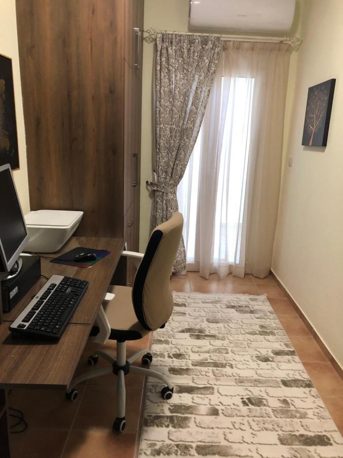 Villa Efishouse Vrises  Esterno foto